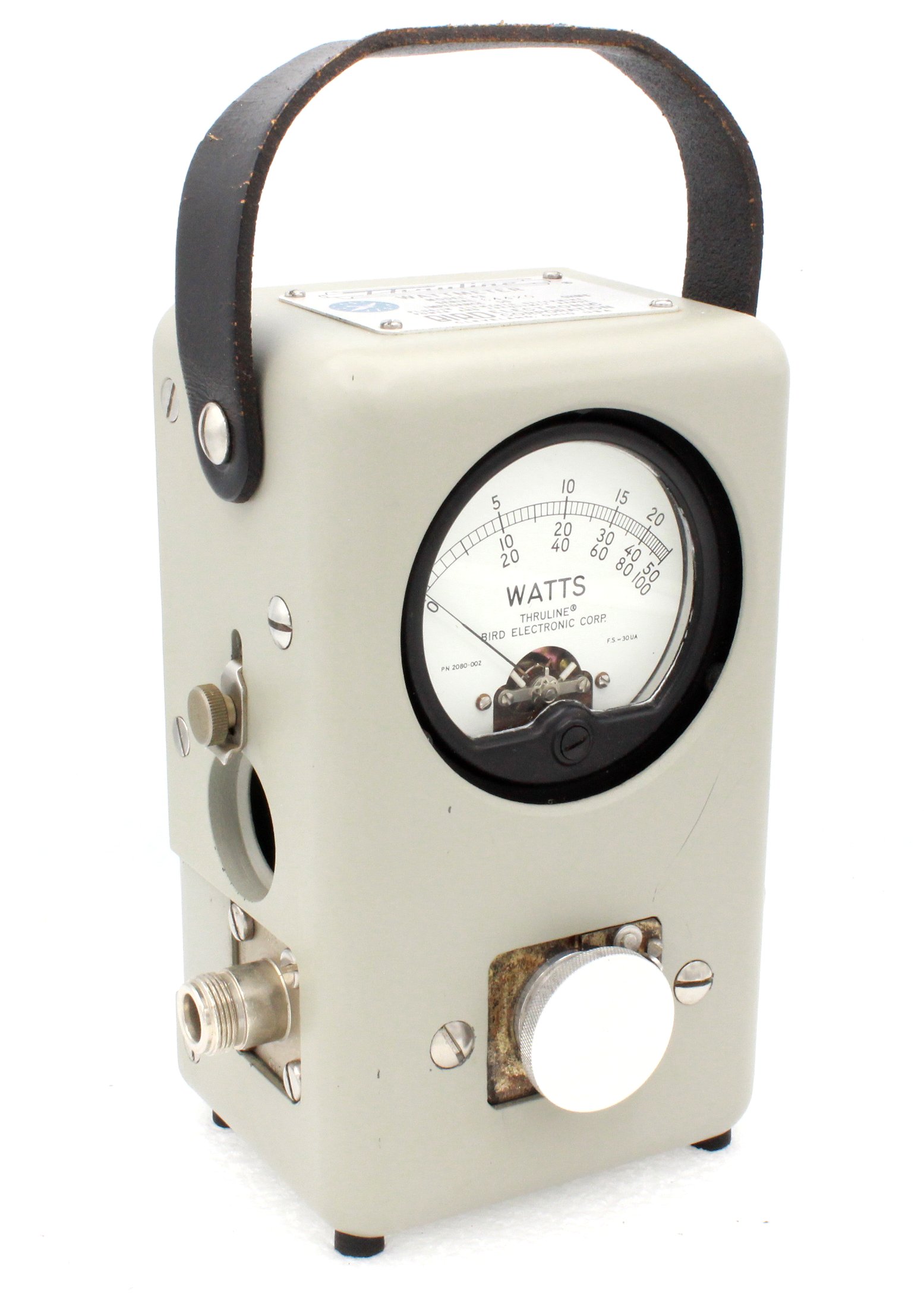Bird Electronic - Bird 43 Thruline RF Wattmeter (Used) In