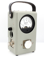 Bird 43 Thruline RF Wattmeter (Used) In Excellent Condition #217082 Bird 43 Wattmeter Used