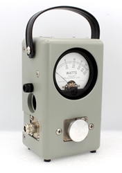 Bird 43 Thruline RF Wattmeter (Used) In Excellent Condition #244969 Bird 43 Wattmeter Used