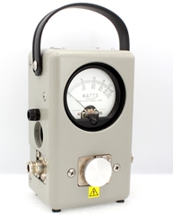 Bird 43 Thruline RF Wattmeter (Used) In Excellent Condition #243408 Bird 43 Wattmeter Used