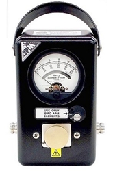 Bird APM-16 Thruline RF Wattmeter TDMA CDMA Compliant - IN STOCK Bird APM-16 RF Wattmeter