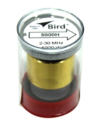 Bird Element 5000H 5000W 2-30 MHz Bird 5000H