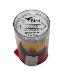 Bird Element 10000B 10000W 50-125 MHz Bird 10000B