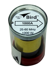Bird Element 1000A 1000W 25-60 MHz Bird 1000A