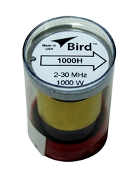 Bird Element 1000H 1000W 2-30 MHz Bird 1000H