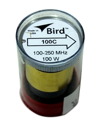 Bird Element 100C 100W 100-250 MHz Bird 100C