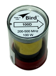 Bird Element 100D 100W 200-500 MHz Bird 100D