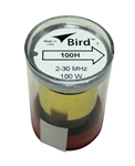 Bird Element 100H 100W 2-30 MHz Bird 100H