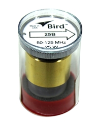 Bird Element 25B 25W 50-125 MHz Bird 25B