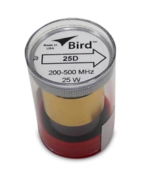 Bird Element 25D 25W 200-500 MHz Bird 25D