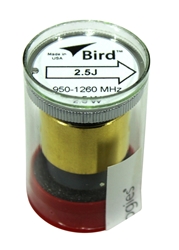 Bird Element 2.5J 2.5W 950-1260 MHz Bird 2.5J