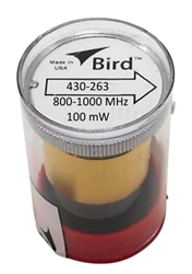 Bird Element 430-263 100mW 800-1000 MHz Bird 430-263