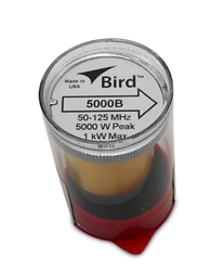 Bird Element 5000B 5000W 50-125 MHz Bird 5000B
