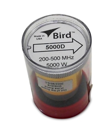 Bird Element 5000D 5000W 200-500 MHz Bird 5000D