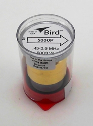 Bird Element 5000P 5000W 450 KHz -2.5 MHz Bird 5000P
