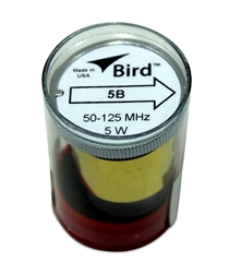 Bird Element 5B 5W 50-125 MHz Bird 5B