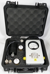 Bird 43 Thruline Marine HF/VHF Wattmeter Kit Includes Meter, 2 Elements, & Pelican Case - IN STOCK Bird 43 Thruline Marine HF/VHF Wattmeter