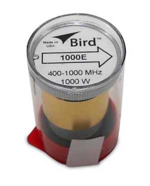 Bird Element 1000E 1000W 400-1000 MHz Bird 1000E