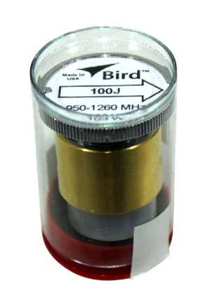 Bird Element 100J 100W 950-1260 MHz Bird 100J-950