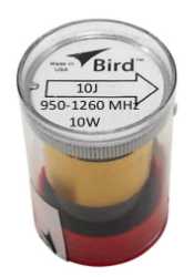 Bird Element 10J 10W 950-1260 MHz Bird 10J-950