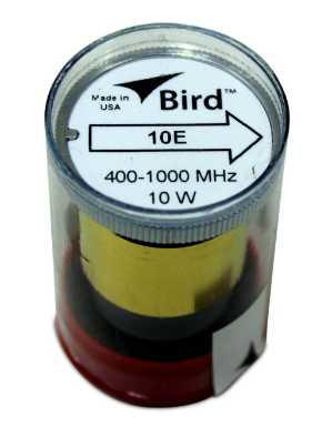 Bird Element 10E 10W 400-1000 MHz Bird 10E