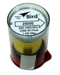 Bird Element 2500E 2500W 400-1000 MHz Bird 2500E