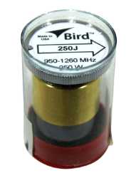 Bird Element 250J 250W 950-1260 MHz Bird 250J-950