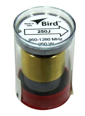 Bird Element 250J 250W 950-1260 MHz Bird 250J-950