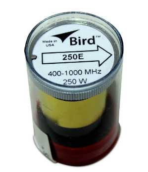 Bird Element 250E 250W 400-1000 MHz Bird 250E