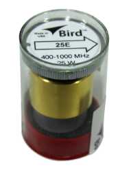 Bird Element 25E 25W 400-1000 MHz Bird 25E