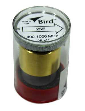 Bird Element 25E 25W 400-1000 MHz Bird 25E