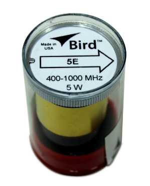 Bird Element 5E 5W 400-1000 MHz Bird 5E
