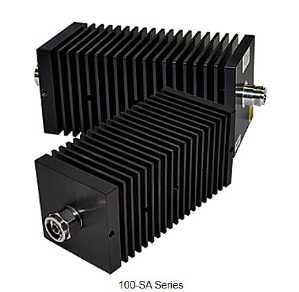 Bird 100-SA-MFN-30 RF Attenuator 100W 30dB Bird 100-A-MFN-20 RF Attenuator