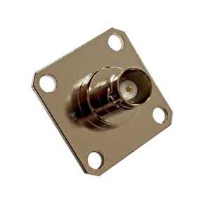 Bird 4240-125 Style QC Connector BNC (F) NEW Bird 4240-125 BNC QC Connector