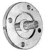 Bird 4240-208 Style QC Connector 1-5/8 Swivel Flanged EIA  (88022) Bird 4240-208 1-5/8" EIA Swivel Flanged QC Connector