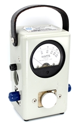 Bird 43(P) Thruline PEP/AVG RF Wattmeter Excellent Condition (Used) Bird 43P Wattmeter