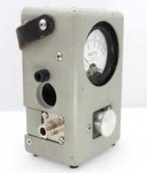 Bird 43 Thruline RF Wattmeter (Used) In Good Condition #209356 Bird 43 Wattmeter Used