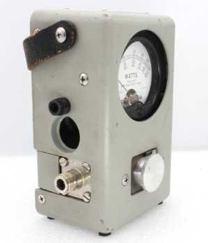 Bird 43 Thruline RF Wattmeter (Used) In Good Condition #209356 Bird 43 Wattmeter Used