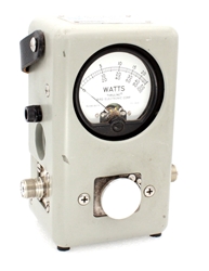 Bird 43 Thruline RF Wattmeter (Used) In Good Condition #175629 Bird 43 Wattmeter Used