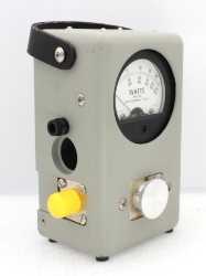Bird 43 Thruline RF Wattmeter (Used) In New Condition #186218 Bird 43 Wattmeter Used