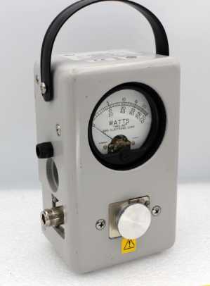 Bird 43 Thruline RF Wattmeter (Used) In New Condition #250500621 Bird 43 Wattmeter Used