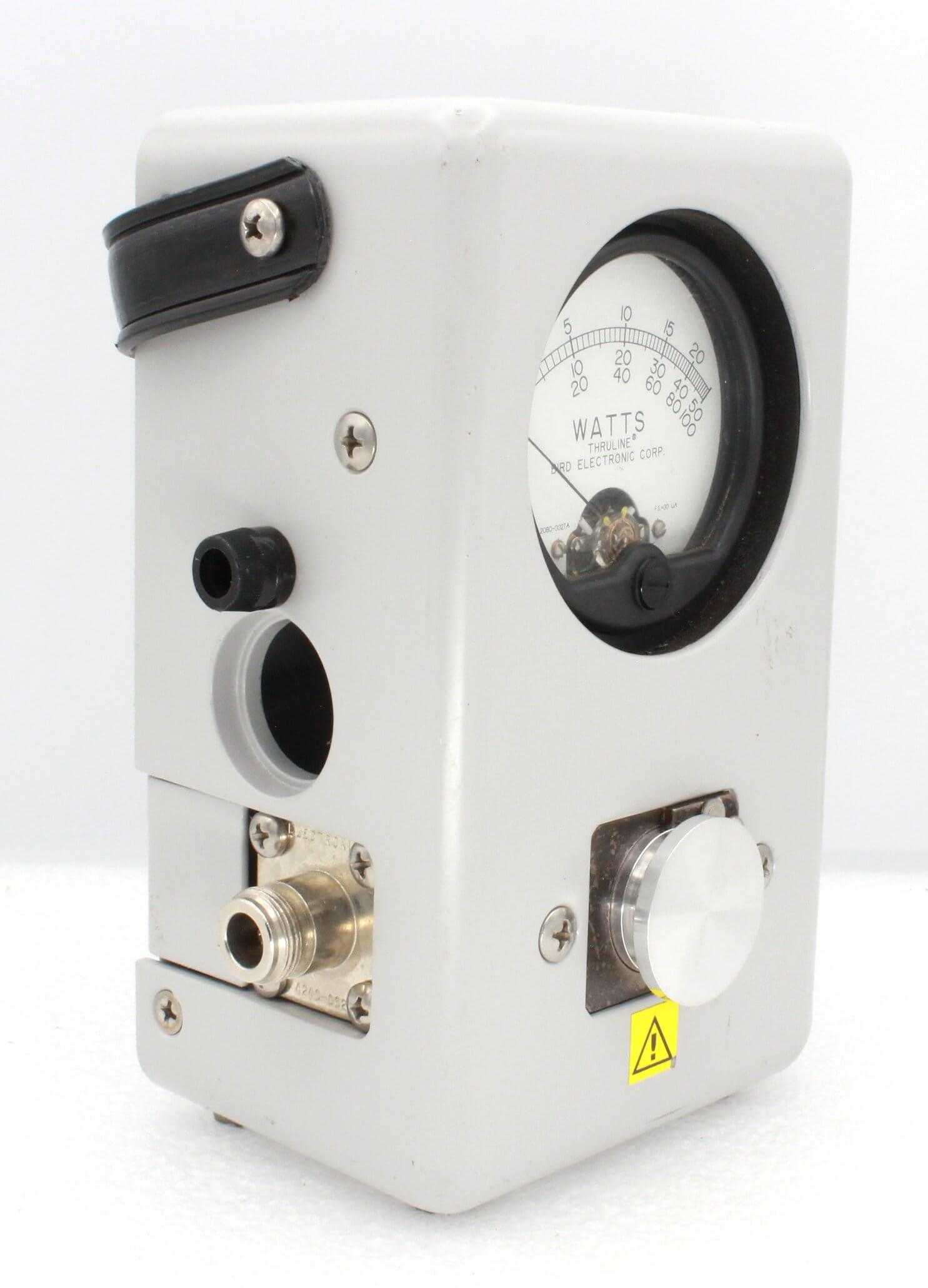 Bird Model 43 Wattmeters IN STOCK