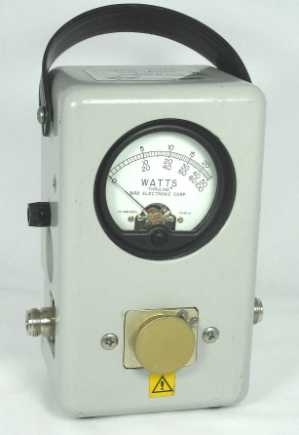 Repair Service Bird 43 Wattmeters - Fast Turn Around Bird 43 Wattmeter Repair Service