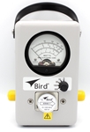 Bird 4304A Broadband 25-1000 MHz Thruline RF Wattmeter 5-500W Bird 4304A Wattmeter