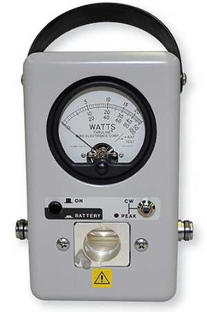 Bird 4314C Peak/Burst/Pulse/Avg Wattmeter TDMA CDMA DMR - IN STOCK Bird 4314B 4314C 4314A Wattmeter