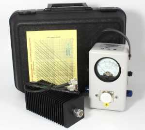 Bird 43P Kit Peak/Average Thruline Amateur Radio RF Wattmeter Kit 2-1000 MHz Bird 43 Amateur Radio Wattmeter Kit
