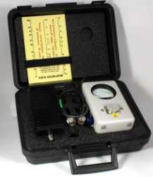 Bird 43P Thruline Peak/Average RF Amateur Radio Wattmeter Kit 2-500 MHz Bird Elements Included - IN STOCK Bird 43 Amateur Radio Wattmeter Kit