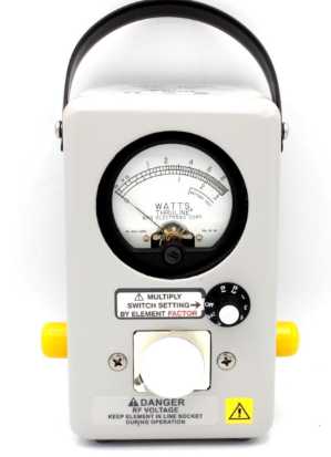 Bird 4410A RF Multi-Range Broadband Power Meter - IN STOCK Bird 4410A RF Wattmeter