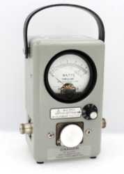 Bird 4410A RF Multi-Range Broadband Power Meter - USED Bird 4410A RF Wattmeter (Used)