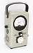 Bird 4431 Thruline RF Wattmeter w/Variable RF Sampler BNC (Used) In Excellent Condition #8305 - 7570-925